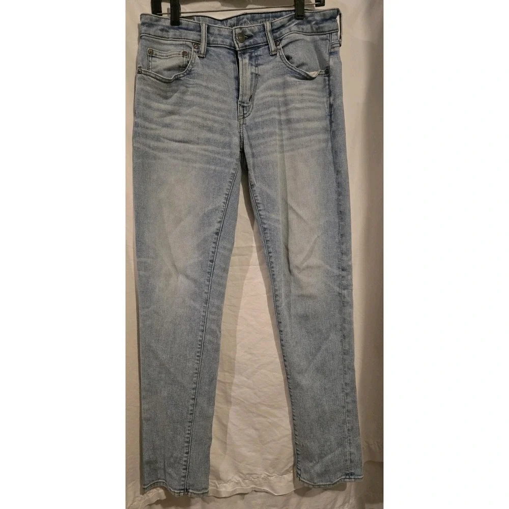 American Eagle Men's Size 32 x 32 Athletic Fit AirFlex +‎